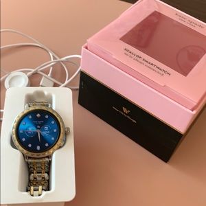 Kate Spade Scallop2 Smartwatch